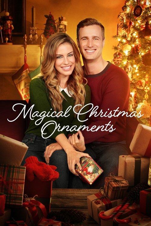 Magical Christmas Ornaments 2017 official movie poster