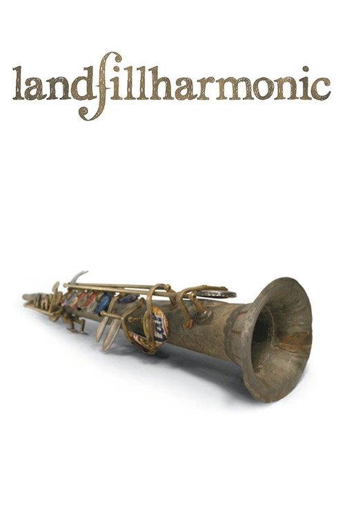 Landfill Harmonic 2015 official movie poster