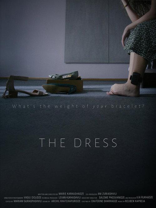The Dress 2022 official movie poster