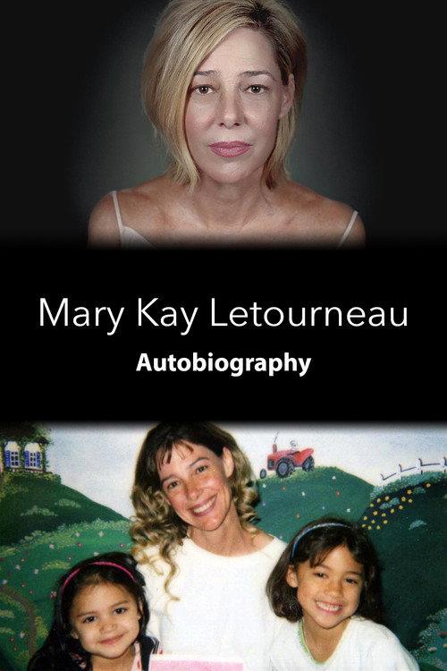 Mary Kay Letourneau: Autobiography 2018 official movie poster