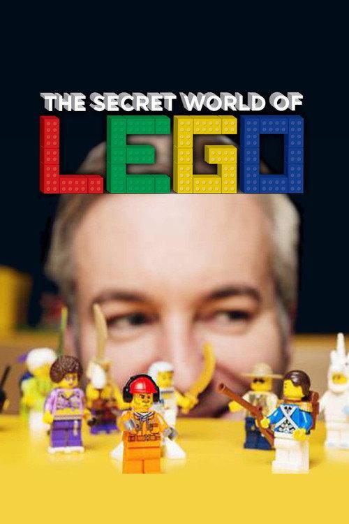 The Secret World of LEGO 2015 official movie poster