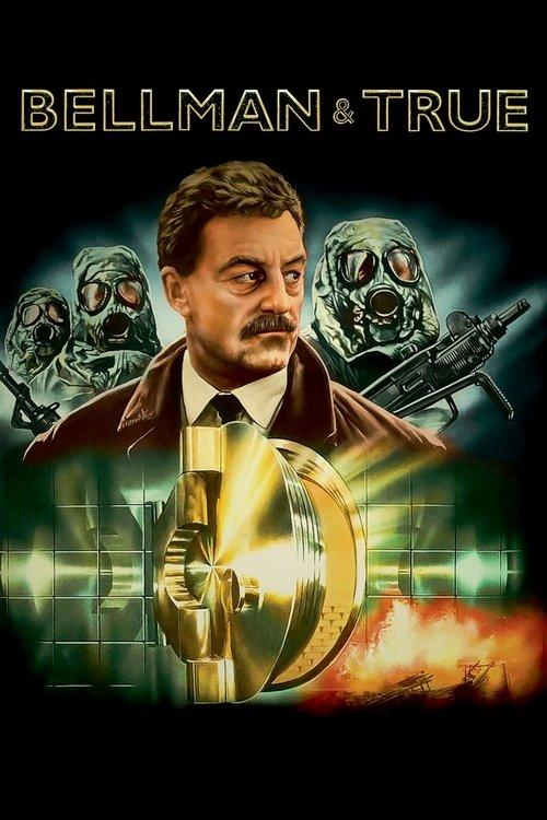 Bellman and True 1987 official movie poster
