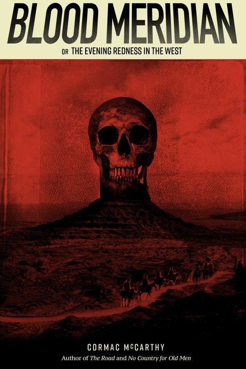 Blood Meridian  official movie poster