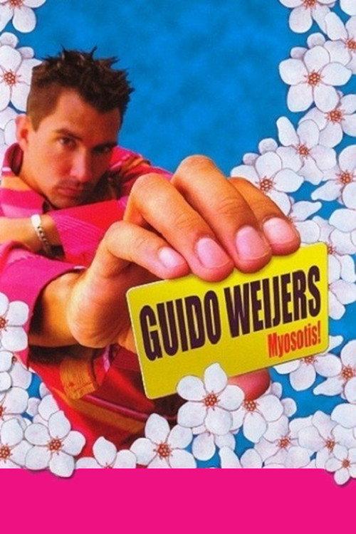 Guido Weijers: Myosotis 2005 official movie poster