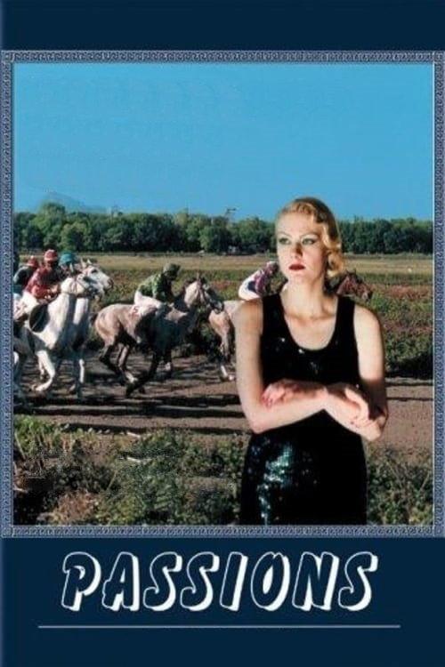 Passions 1994 official movie poster