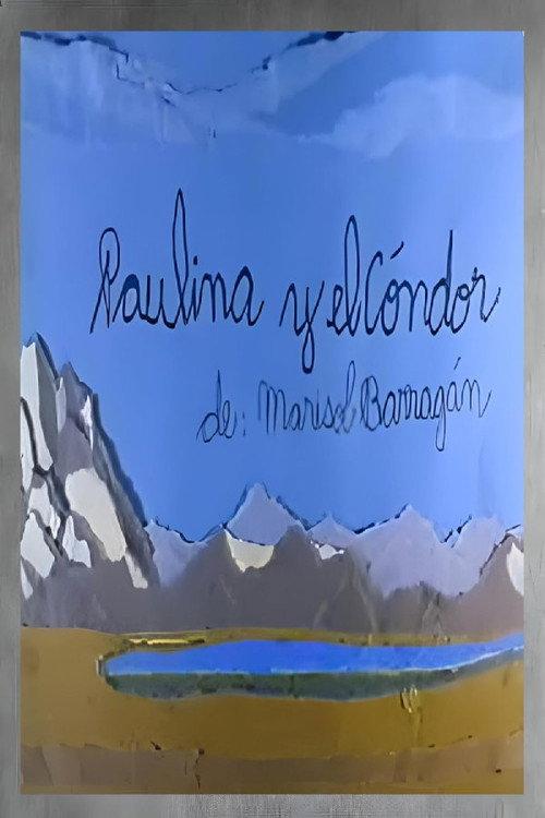 Paulina and the condor 1994 official movie poster