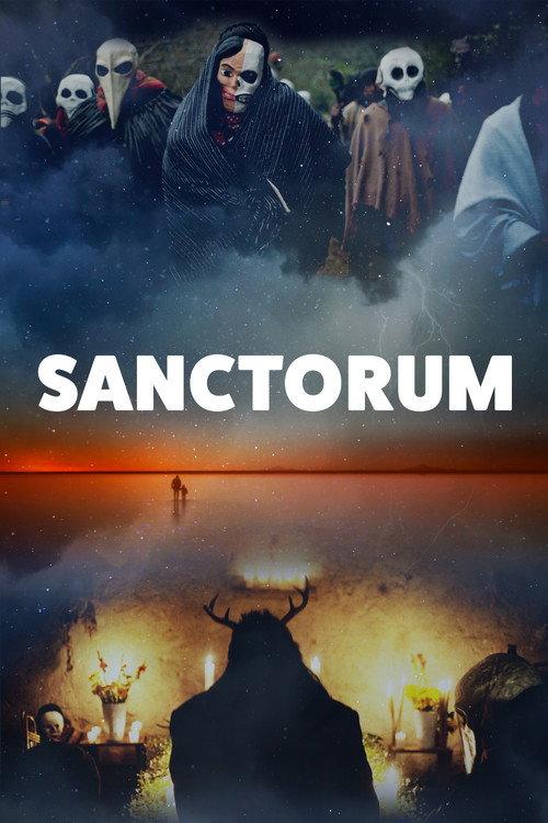 Sanctorum 2019 official movie poster