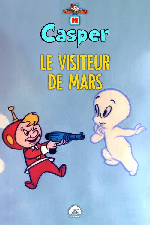 A Visit from Mars 1963 official movie poster