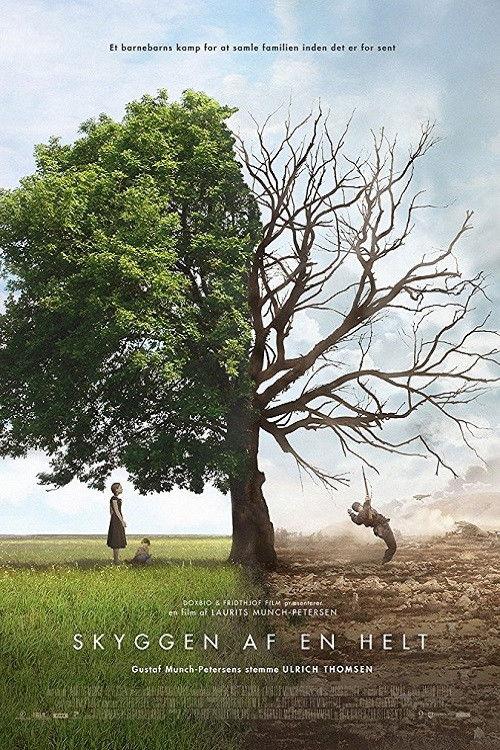 Shadow of a Hero 2015 official movie poster