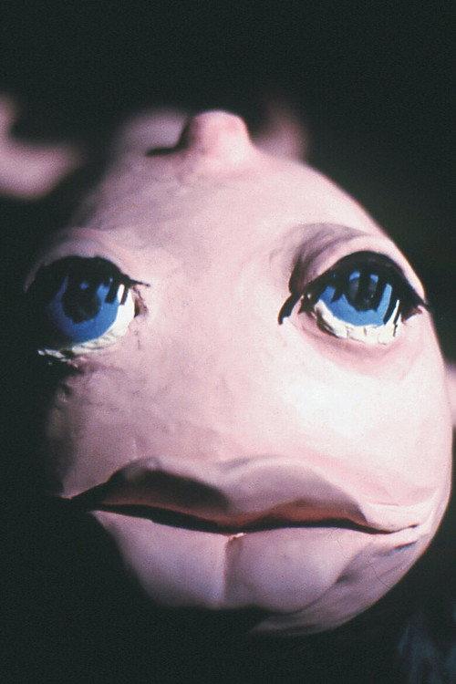 The Elephant and the Whale 1985 official movie poster