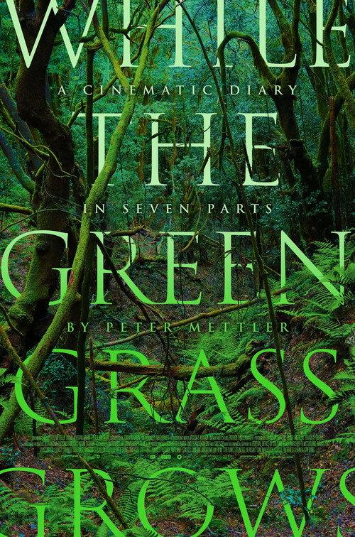 While the Green Grass Grows: A Diary in Seven Parts 2026 official movie poster