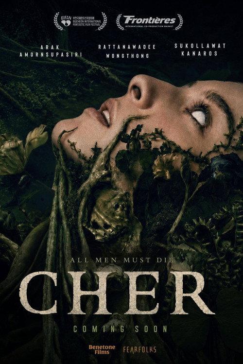 Cher 2028 official movie poster