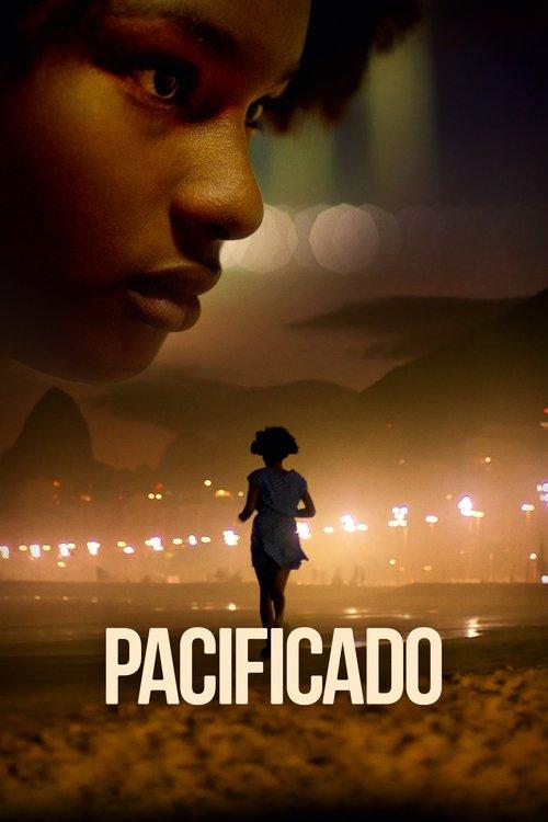 Pacified 2022 official movie poster