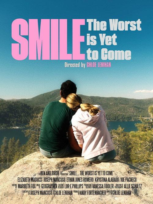 Smile... The Worst is Yet to Come official movie poster