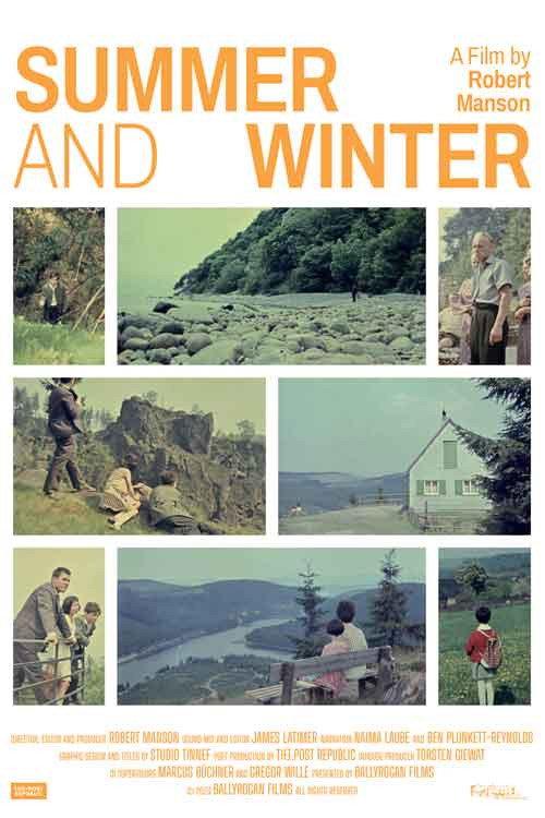 Summer and Winter 2023 official movie poster