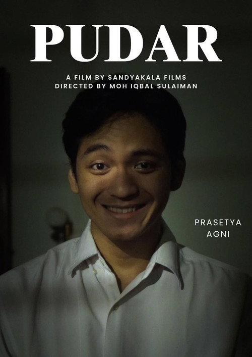 Pudar 2025 official movie poster