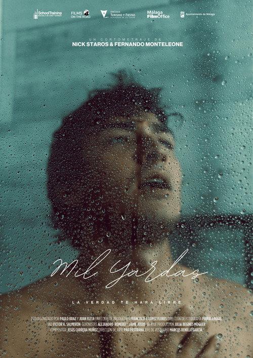 Mil Yardas official movie poster