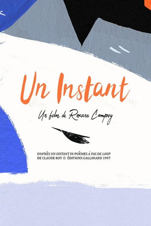 An Instant 2018 official movie poster