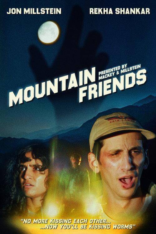 Mountain Friends 2025 official movie poster