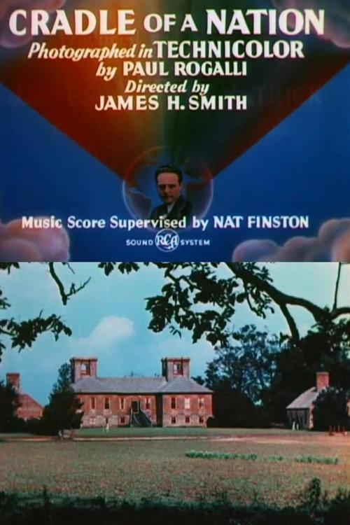 Cradle of a Nation 1947 official movie poster