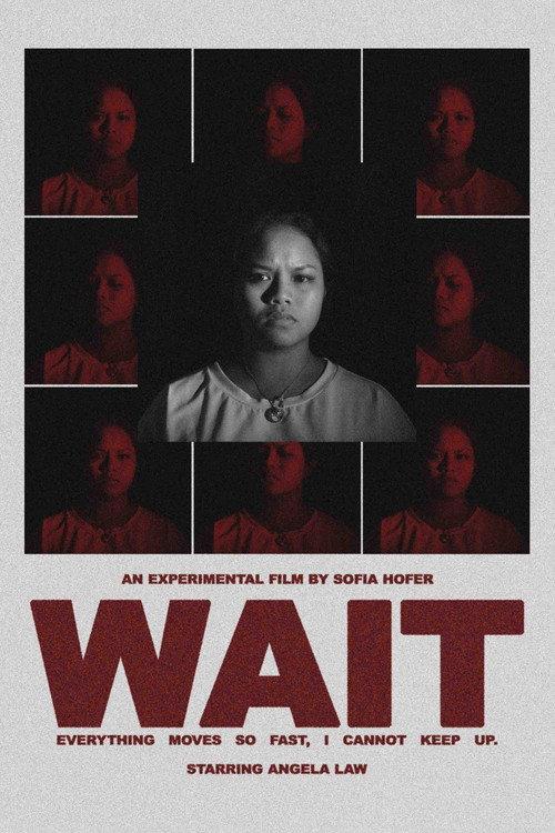 WAIT 2025 official movie poster