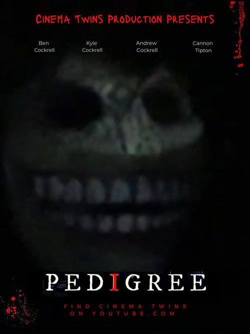 Pedigree 2021 official movie poster