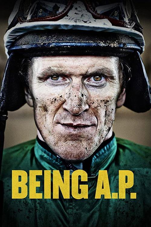 Being AP 2015 official movie poster