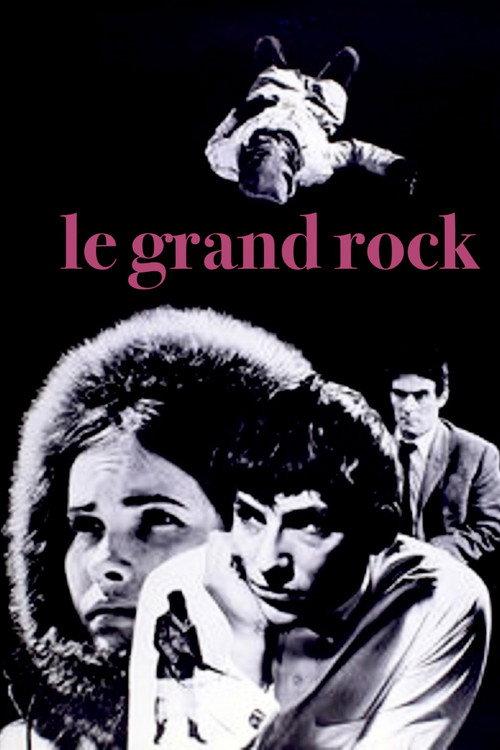 Le grand Rock 1969 official movie poster