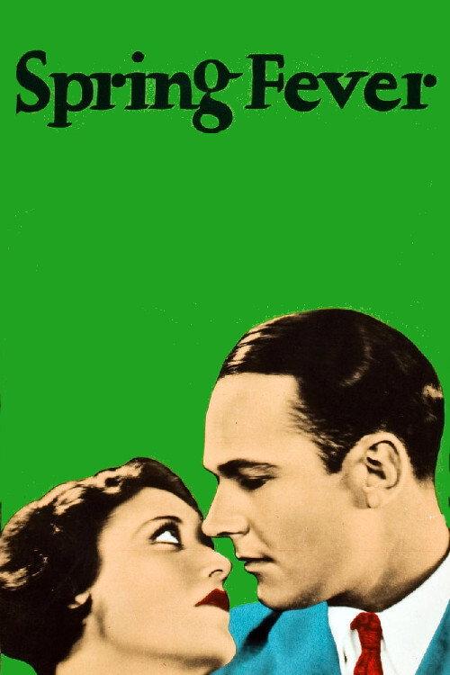 Spring Fever 1927 official movie poster