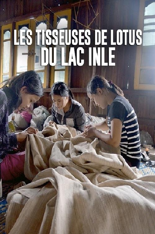 Die Lotosweberinnen vom Inlesee 2022 official movie poster