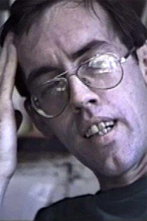 Phil Interviews David Wojnarowicz 1990 official movie poster
