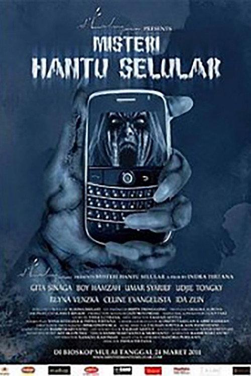 Misteri Hantu Selular 2011 official movie poster