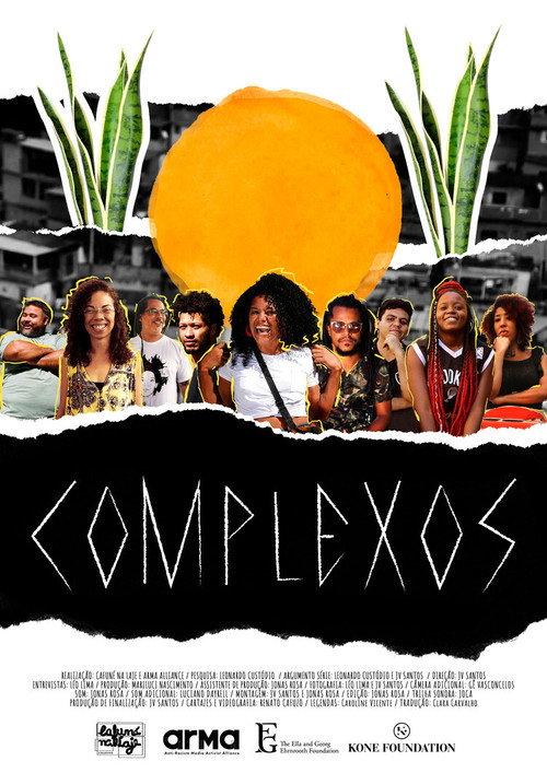 Complexes 2020 official movie poster
