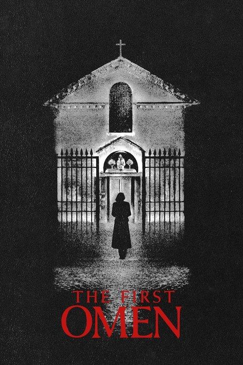 The First Omen 2024 official movie poster