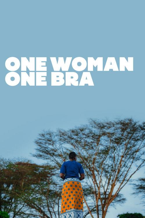 One Woman One Bra 2025 official movie poster