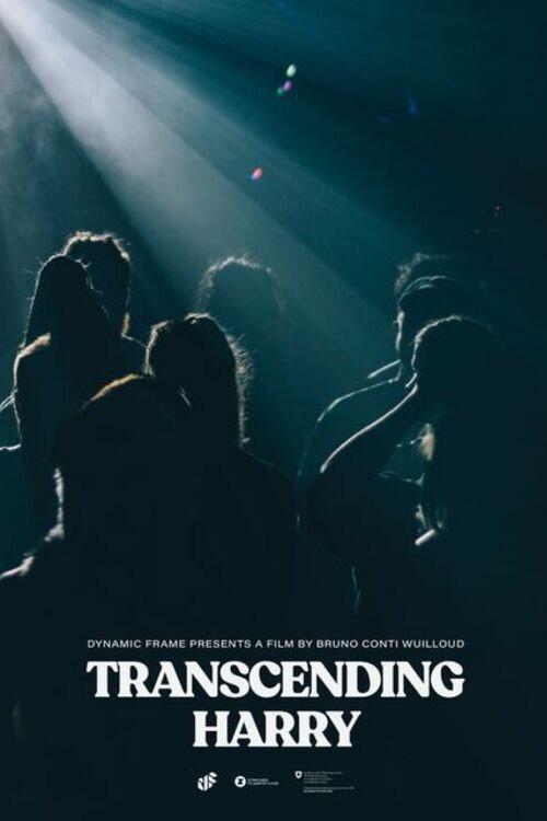 Transcending Harry 2023 official movie poster