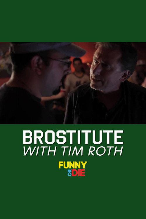 Brostitute 2010 official movie poster