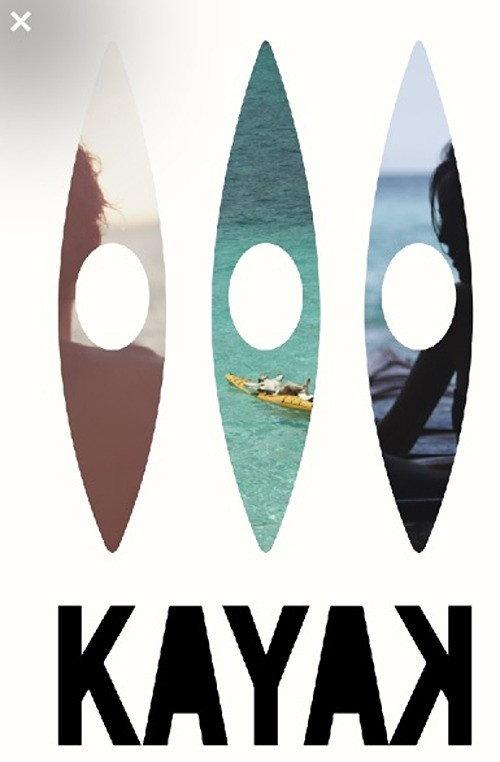 Kayak 2014 official movie poster
