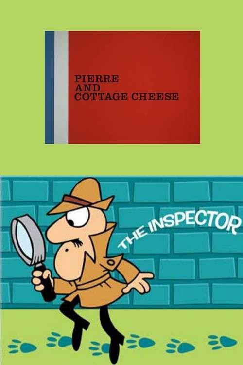 Pierre and Cottage Cheese 1969 official movie poster