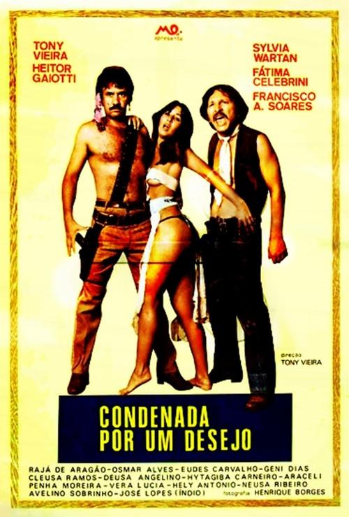 Condenada Por Um Desejo 1981 official movie poster