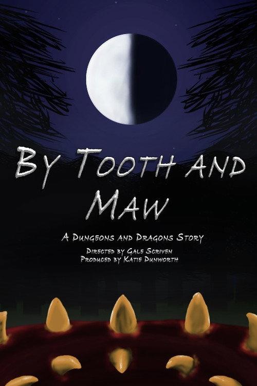 By Tooth and Maw 2024 official movie poster
