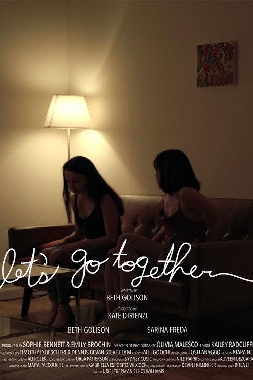 Let's Go Together 2022 official movie poster