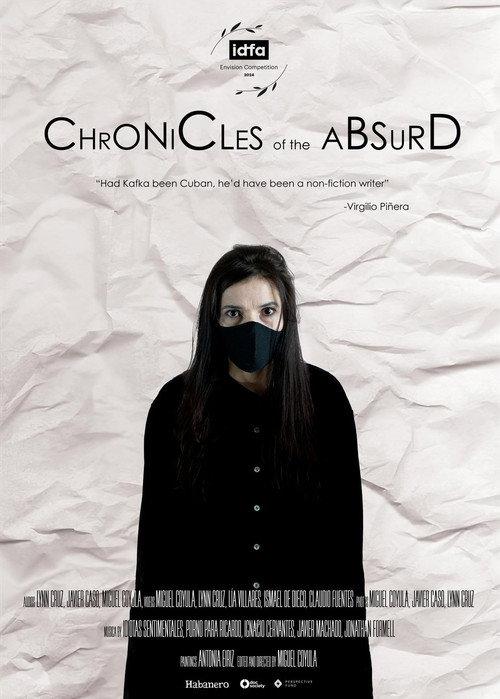 Chronicles of the Absurd 2024 official movie poster