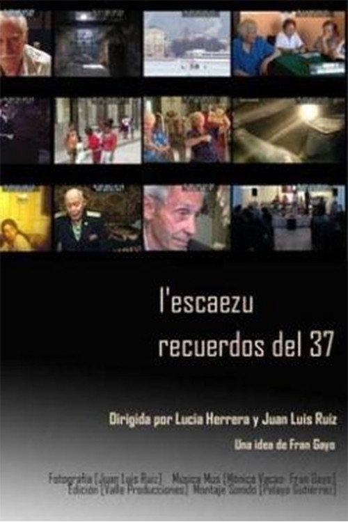 L'escaezu 2008 official movie poster