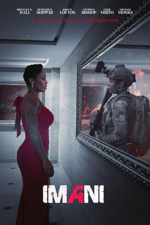 Imani 2023 official movie poster