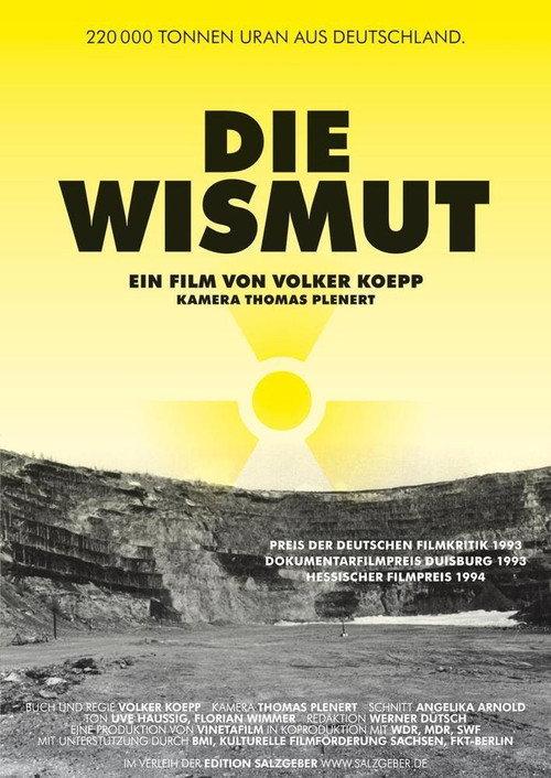 Die Wismut 1993 official movie poster
