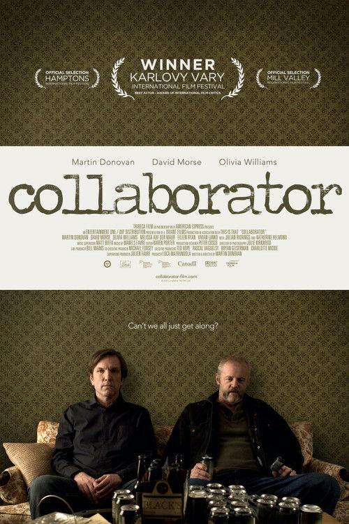 Collaborator 2011 official movie poster