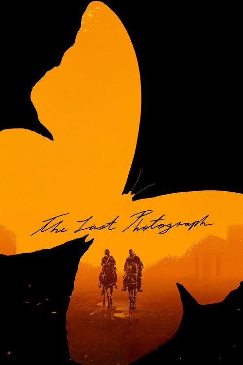 The Last Photograph 2026 official movie poster