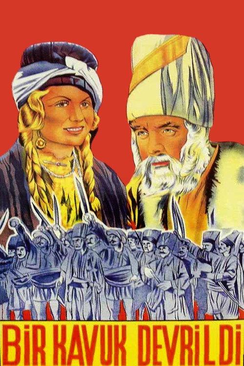 Bir Kavuk Devrildi 1939 official movie poster