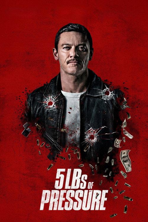 5lbs of Pressure 2024 official movie poster